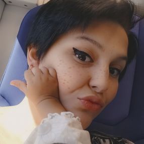Sarah, Babysitter a Passo Corese