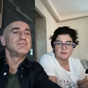 Marco, Famiglia a Ancona