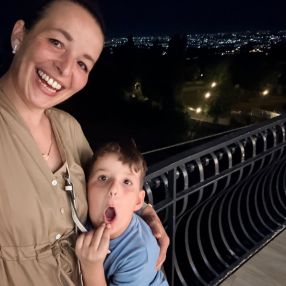 Maria, Famiglia a Giugliano In Campania