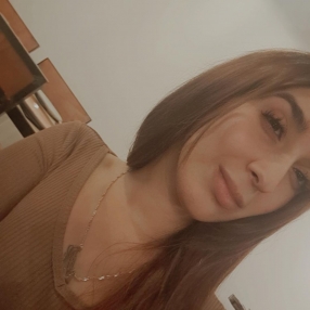 Asmae, Babysitter in Acireale