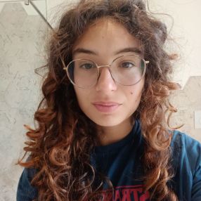Rachele, Babysitter in Soverato