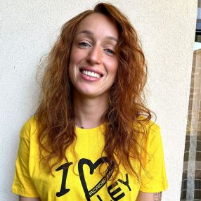 Francesca, Babysitter a Novara