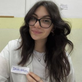 Sara, Babysitter a Viguzzolo