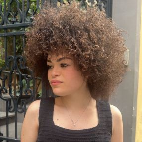 Maria, Babysitter a Pimonte
