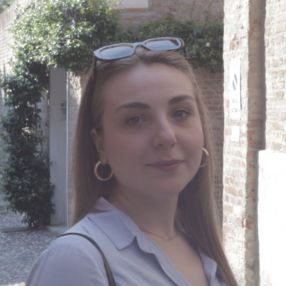 Francesca, Babysitter in Ferrara