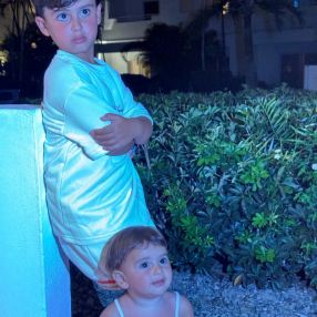 Rosita, Famiglia a Polignano A Mare