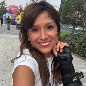 Esmeralda, Babysitter a Provincia della Gallura Nord-Est Sardegna