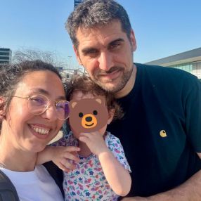 Elisa, Famiglia a Torino