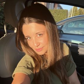 Martina, Babysitter in Monte Cremasco