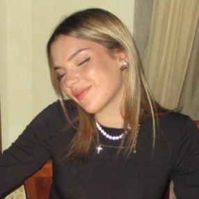 Carolina, Babysitter a Sansepolcro