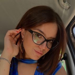 Michela, Babysitter a Campania