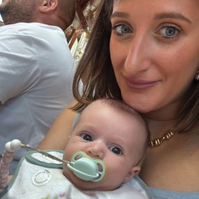 Selina, Family in Reggio Calabria