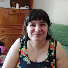Ambra, Famiglia a Oristano