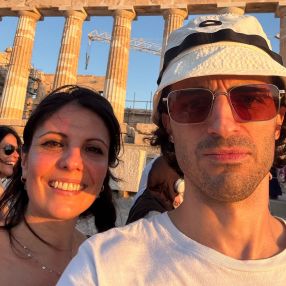 Davide, Famiglia a Lecce