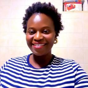 Ndeye, Babysitter a Sarezzo