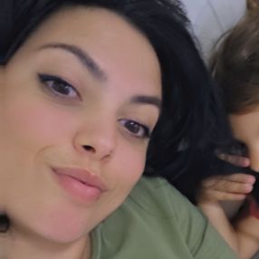 Fabiana, Babysitter a Gaeta