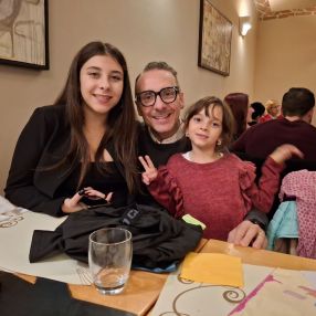 Matteo, Family in Forlì