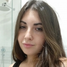 Erika, Babysitter in Presezzo