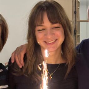 Elisa, Babysitter a San Severino Marche