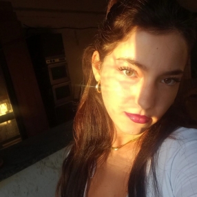 Natasha Anna, Babysitter in Lucera