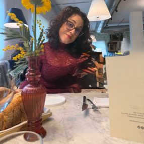 Dorotea, Babysitter a Salerno