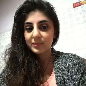 Makvala, Babysitter a Forlì