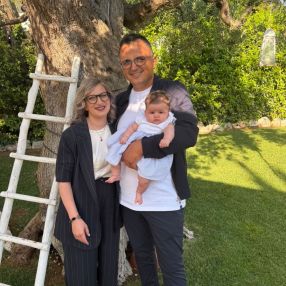 Arianna, Family in Putignano