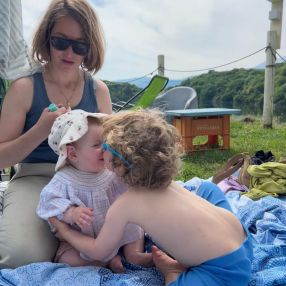 Anna, Famiglia a Torino