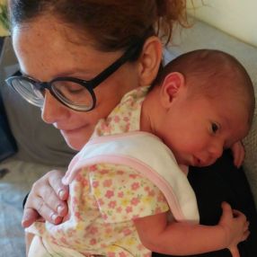 Sabrina, Famiglia a Sanremo