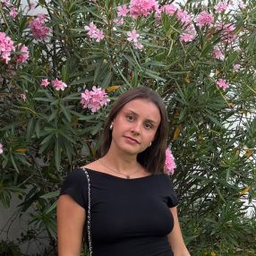 Giorgia, Babysitter a Caprara