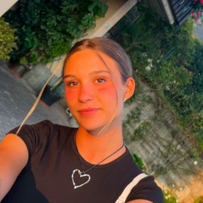 Rebecca, Babysitter in Tirano