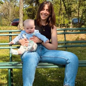 Elena, Famiglia a Lodi