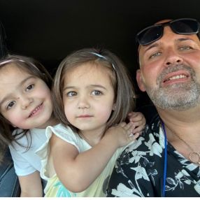 Vincenzo, Family in Castellammare del Golfo