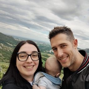 Chiara, Famiglia a Formigine
