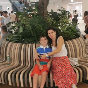 Anna, Family in Castenaso