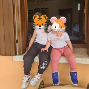 Giulia, Family in Bologna