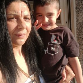 Linda, Babysitter a Sant'Onofrio