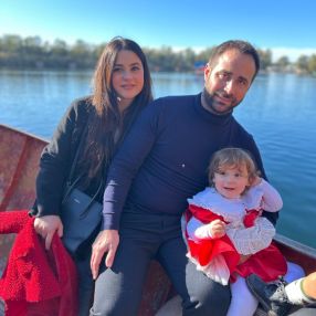 Roberta, Famiglia a Giugliano In Campania
