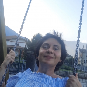 Olha, Babysitter a Ivrea