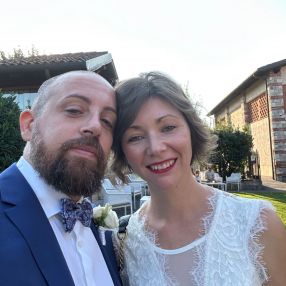 Valentino, Famiglia a Chiari