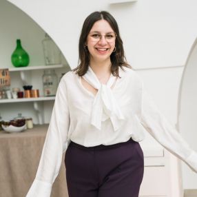 Anna, Babysitter a Ceglie Messapica