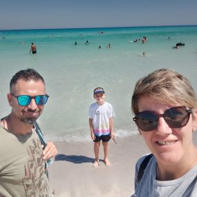 Fiorina, Family in Artogne