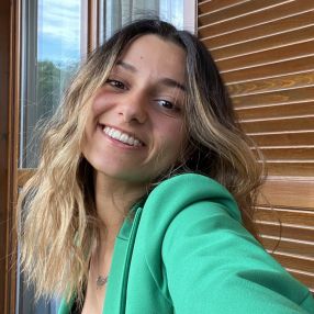 Giorgia, Babysitter a Provincia di Lecco