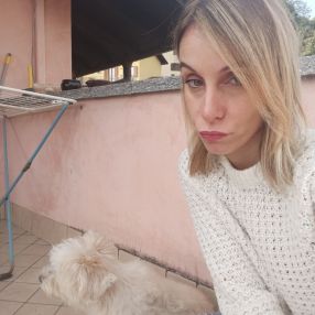 Cinzia, Babysitter a Vertova