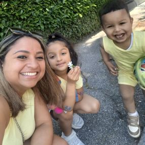 Liliana, Famiglia a Paderno Dugnano
