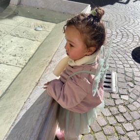 Giuliano, Famiglia a Vicenza