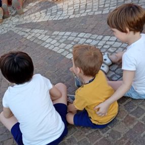 Natalia, Famiglia a Taurianova