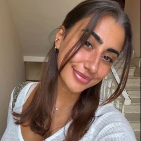 Chiara, Babysitter a Genzano di Roma
