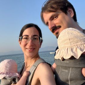 MARIA, Famiglia a Milano