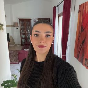 GIORGIAMARIA, Babysitter in Seneghe